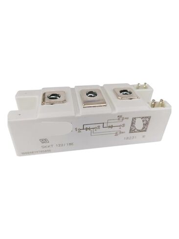 وحدة الثايرستور SKKT122/18E SKKT122/16E فيوز (SKKT122/18E) in Kuwait