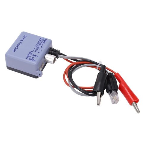 200EP Wire Toner Tracer Kit,Cable Toner and Tester, Electrical Toner Kit for Line Tracking, Short Circuit Testing, Cleaning, Busy, Ring Tonal Recognition in Saudi Arabia