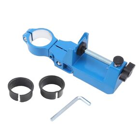 Fixing Bracket Bench Drill Holder Rotary 360 Degree Adjustable Hand Drill Fixing Bracket Holder Table Stand, Universal Electric Grinder Drill Holder for Lathe Stand Grinder Stand in Kuwait