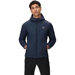 Outdoor Research Men's Vesper Insulated Hoodie | Lightweight, Water Resistant Hiking Jacket, 4-Seasons Comfort in Kuwait
