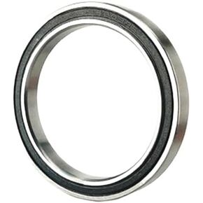 4PCS 6811-2RS Bearing ABEC-1 55x72x9 mm Metric Thin Section 6811 Ball 6811RS 61811RS in Saudi Arabia