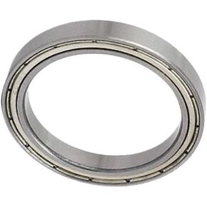 2PCS 6815 ZZ ABEC-1 75x95x10MM Metric Thin-Wall Bearing 61815 6815ZZ in Saudi Arabia