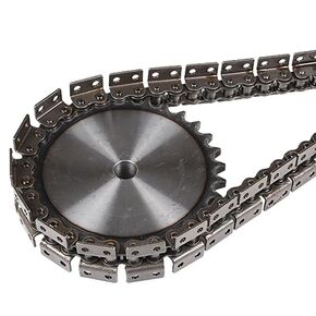 لوحة ثني 1.5 متر 08B سلسلة دوارة للقيادة وتروس ضرس صناعية من 10 إلى 20 سنًا (ضرس 20 سنًا) in Kuwait