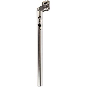 Altair SP0214 Alloy Seatpost, 26.8X350 mm, Silver in Kuwait