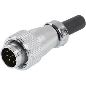 WS16 aviation 2-3 core 4-5-7 pin 9-10P hole TQTZ male to male connector(WS16 4 core male connector) in Kuwait