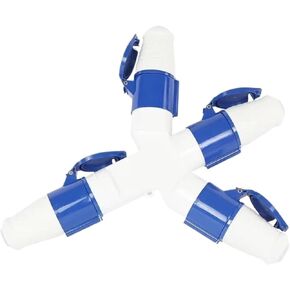 Waterproof industrial aviation and socket one out three sets 3/4/5 core 16A32A set non-explosion-proof three-phase power(5 core 32A) in Kuwait