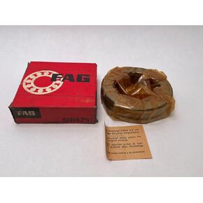 FAG 51214.P5 Thrust Bearing 70x105x27 mm 51214-P5 ABEC5 Germany in Kuwait