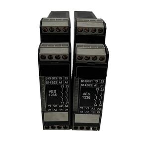 1 قطعة تتابع 24VDC AES1235 in Kuwait
