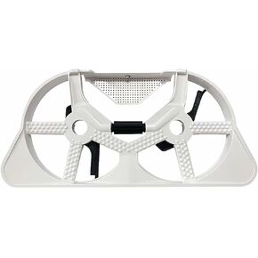 صينية تنظيف قاعدة المكنسة الكهربائية الروبوتية متوافقة مع أجزاء صينية Dreame X30 Ultra/ X40 Ultra/ L30 Ultra/L40 Ultra/L10S Pro Ultra Heat Tray. صينية تنظيف ممسحة، بيضاء in Kuwait