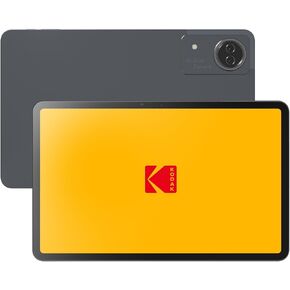 Kodak Tablet K11 11 "FHD ، 128GB Android Tablet ، Octa-Core ، 1920 * 1200 FHD Display ، 8000mAh Battery ، WiFi المزدوج ، الكاميرات المزدوجة 5+16MP ، Android 15 in Kuwait