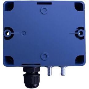 Differential Pressure Transmitter Industrial Use Sensor 4-20Ma Controls Dpt7000C200 Micro Differential Pressure Transmitter in Kuwait