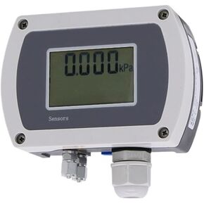 Differential Pressure Transmitter CCY19 Micro Differential Pressure Transmitter Self-Correcting Zero RS485/4-20ma Differential Pressure Sensor in Kuwait