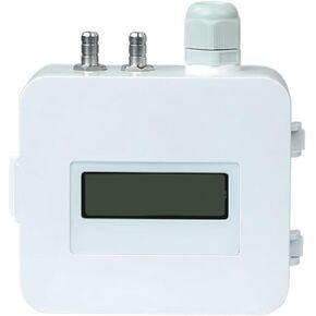 Differential Pressure Transmitter Pressure Difference Transmitter Pressure Difference Sensor Transmitter with Digital Display 0-20Ma Wind Pressure Transmitter(100paa digitaldisplay4~20ma) in Kuwait