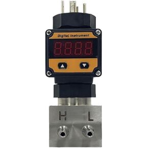 Differential Pressure Transmitter HDP812 Pressure Transmitter Standard Signal 4-20ma Differential Pressure Measurement and Control in Kuwait