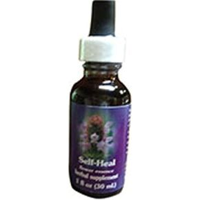 Self Heal Flower Essence Dropper1 Ozflower Essence Services in Kuwait
