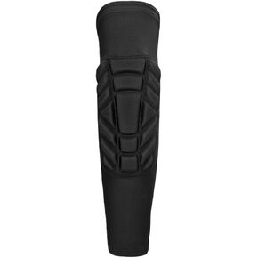 مستشعر سرعة العجلة، وسادات للركبة، ضغط الكوع، كم الساق، دعامة تجنب الاصطدام، كرة السلة، كرة القدم، الكرة الطائرة، ركوب الدراجات، مستشعر سرعة العجلات الأمامية (الركبة، قطعة واحدة، مقاس XL) in Kuwait