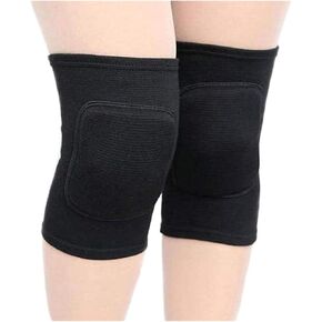 Wheel Speed Sensor Dancing Knee Pads Volleyball Yoga Patella Brace Support Kneepad Fitness Work Gear ABS Wheel Speed Sensor Front(B,10) in Saudi Arabia