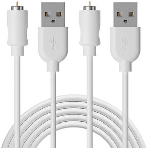 Magnetic Charging Cables, Replacement USB DC Charger Cable, USB Adapter Charging Cord (2) in Kuwait