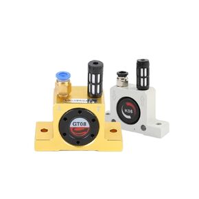 هزاز غاز هوائي gt16 هزاز اهتزاز توربيني صغير gt10/8 مذبذب اهتزاز أسطواني هزاز (نوع GT48 مدفوع بالتوربينات) in Kuwait