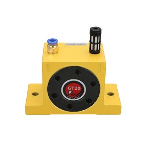 هزاز هوائي GT16 اهتزاز توربين هوائي K4 6 8 مساعد التدفق الصناعي تقطيع 10 تذبذب 13 مطرقة تذبذب (GT 36 فولاذ مقاوم للصدأ) in Kuwait