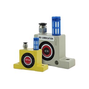 هزاز هوائي GT10 هزاز توربيني صغير GT25 مذبذب الصندوق السفلي الاهتزاز GT8/13/16/20(توربين GT 32) in Kuwait