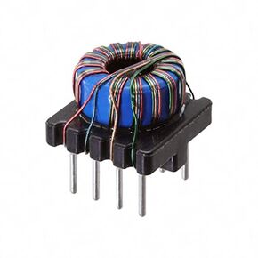 KEMET Electronics, ST-204A3, Common Mode Chokes/Filters 0.5A DCR=170mOhms (20 Item/s) in Kuwait