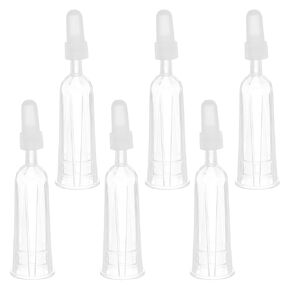 ULTECHNOVO 6 Pcs Ampule Tips Caps Replacement Liquid Dispensing Applicator Tips for Ampoule Bottles TPE Material Precise Fit for Lab and Medical Use 1.92X0.55X0.55 Inch in Kuwait