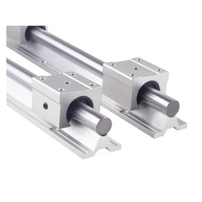 2 أدلة خطية R20 + 4 محامل (800 مم) in Kuwait