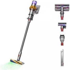 المكنسة الكهربائية اللاسلكية Dyson V15 Detect (الإصدار المميز المتجدد) in Kuwait