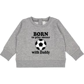 سترة إنكتاستيك بورن تو بلاي لكرة القدم مع بابا بيبي in Kuwait