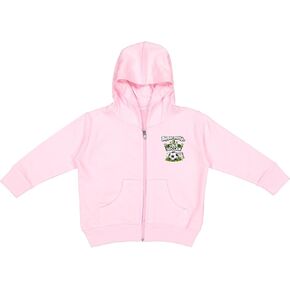 سترة بغطاء للرأس للأطفال من إنكتاستيك على ما يبدو تحب كرة القدم المضحكة لكرة القدم in Kuwait