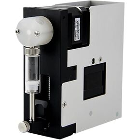 50ul ~ 5ml KSY30 مضخة حقنة متعددة التدفق 24 فولت محرك متدرج عالي الدقة مختبر مكبس مضخة RS485 للصناعة الدقيقة (500ul، UK_KSY30-V01) in Kuwait