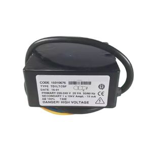 محول الإشعال TD1LTCSF 15910676 1 * 15KV حزمة الجهد العالي لحزمة ملف الإشعال الموقد الجهد العالي in Kuwait