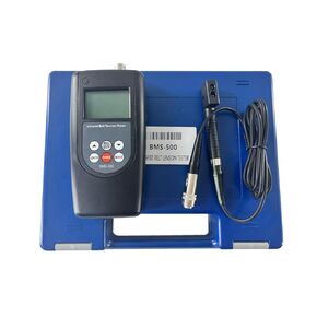 Digital Infrared Belt Tension Meter Belt Tension Device with Laser Sensor Measurement Range 10Hz~500Hz Display Error ±1Hz Unit of Measurement Metric m, kg/m, N Depth of Split Sensor About 66mm in Kuwait