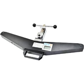 Rope Tension Meter Wire Rope Tension Meter with Maximum Load Value (KN) 50 Divided Load Value (KN) 0.01 Measuring Range(mm) Φ12~Φ26 Suitable for Flexible, Stretched Cable in Kuwait