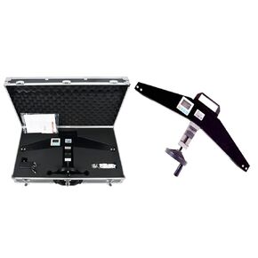 Rope Tension Meter Wire Rope Tension Meter with Maximum Load Value (KN) 50 Divided Load Value (KN) 0.01 Rs232 9-Hole Socket for Power Industry, Transportation Industry, Ropeway Industry, Etc in Kuwait