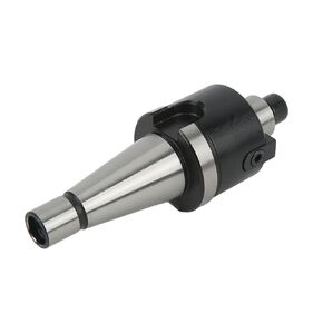 حامل قاطع مطحنة الوجه من سبائك الصلب 40Cr، صلابة عالية مع طلاء السطح، أداة طحن فعالة لمراكز التصنيع باستخدام الحاسب الآلي in Kuwait