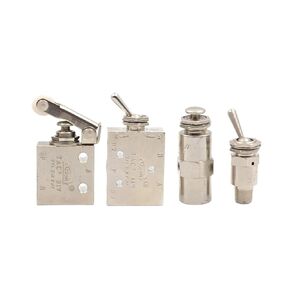 Air valve mechanical button sub TAC-41V 41P TAC-31V 31P TAC-4V4P 3V 3S TAC(TAC-41V Toggle type) in Kuwait