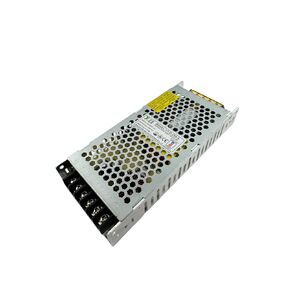 Youyi YY-D-200-5 مصدر طاقة AC / DC مغلق | (مفتاح يدوي) محول عالمي 5 فولت 40 أمبير 200 وات لإضاءة LED ومعدات الصوت والصورة والاستخدام الصناعي | مدخل 110 فولت/220 فولت | الزائد وحماية درجة الحرارة الزائدة in Kuwait