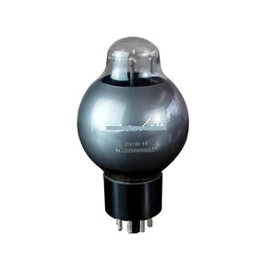 CV181-SE أنبوب فراغ كريستال الكربون يستبدل 6SN7 مطابقة دقيقة (1 قطعة) in Kuwait