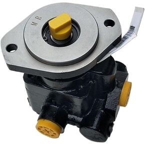 1 قطعة 4938332 153 مضخة طاقة التوجيه البنفسجي مضخة ريشة التوجيه 4938332 in Kuwait