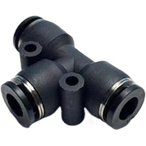 موصل هوائي سريع 5/32 بوصة خرطوم هواء موصل الهواء PU PV PE PY HVFF SA BUC PM PLM PPF(PV) in Kuwait