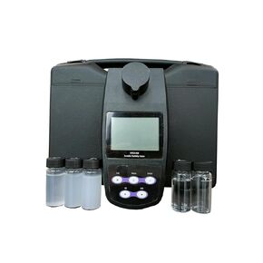 Portable Turbidimeter Nephelometer Turbidity Sensor with Standard Turbidimeter Calibration Liquid Measuring Range 0 to 1100 NTU 0 to 275 EBC 0 to 9999 ASBC USB Communication Interface in Kuwait