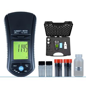 Handheld Digital Turbidimeter – Water Quality Tester/Turbidity Meter ntu/Scientific Turbidity Meter/Turbidity Meter kit; Model: TU-2016 in Kuwait