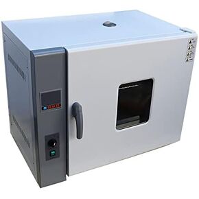 Lab Digital Forced Air Convection Drying Oven Adjustable Temperature Industrial Lab Convection Drying Oven 2KW 110V 22 * 22 * 17inch Chamber in Kuwait