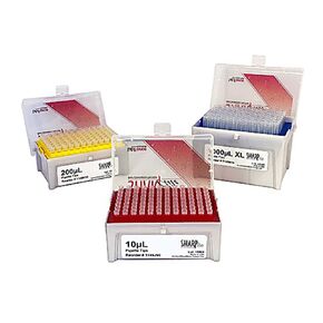 1148F60CS, Sharp Elite Low-Retention Tip, Graduated, Clear, 300µL Capacity, Pack of 10000 in Kuwait