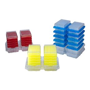 20A00F770PK, Sharp Elite Barrier Tip, Clean Pack Reloads, Sterile, Graduated, Low-Retention, Clear, 100µL Capacity, Pack of 192 in Kuwait