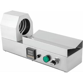 Heat Shrinking Machine, Electric PVC Capsule Shrinking Machine Digital Display Bottle Sleeve Shrink Sealing Machine Wine Bottle Cap Packaging Heat Shrink Tool for Max Diameter in Saudi Arabia