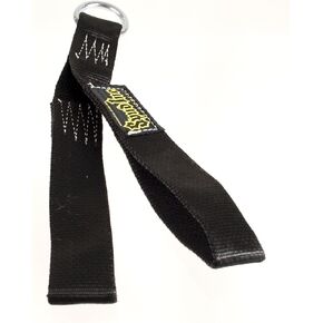 Spud 18" Triceps and Abdominal Strap for Weight Lifting Bodybuilding Strength Training (Black) in Saudi Arabia