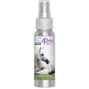 The Blissful Horses Relax Roll On Horse Aromatherapy كل الدعم الطبيعي لقلق خيولك in Kuwait